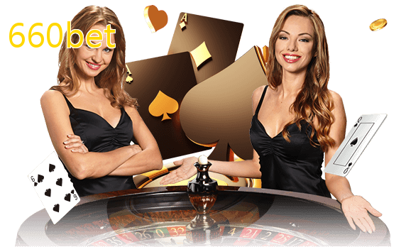 Jogue com dealers reais no 660bet!