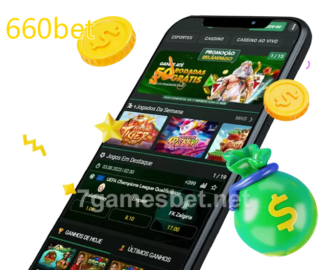 Baixe o aplicativo 660bet para jogar a qualquer momento